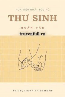 [Huấn Văn] Thư Sinh