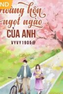 Hoàng Hôn Ngọt Ngào Của Anh