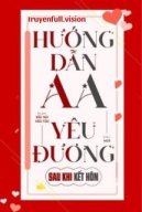 Hướng Dẫn AA Yêu Đương Sau Khi Kết Hôn