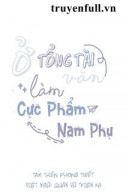 Ở Trong Văn Tổng Tài Làm Cực Phẩm Nam Phụ