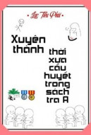 Xuyên Thành Thời Xưa Cẩu Huyết Trong Sách Tra A